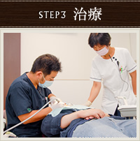 STEP3 治療