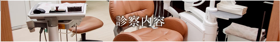 診察内容